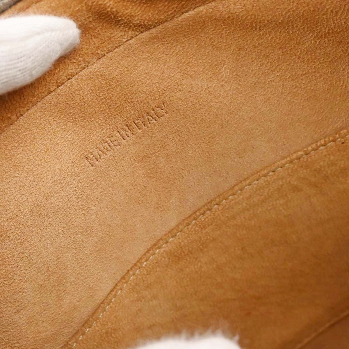 Loewe Brown Shoulder Bag