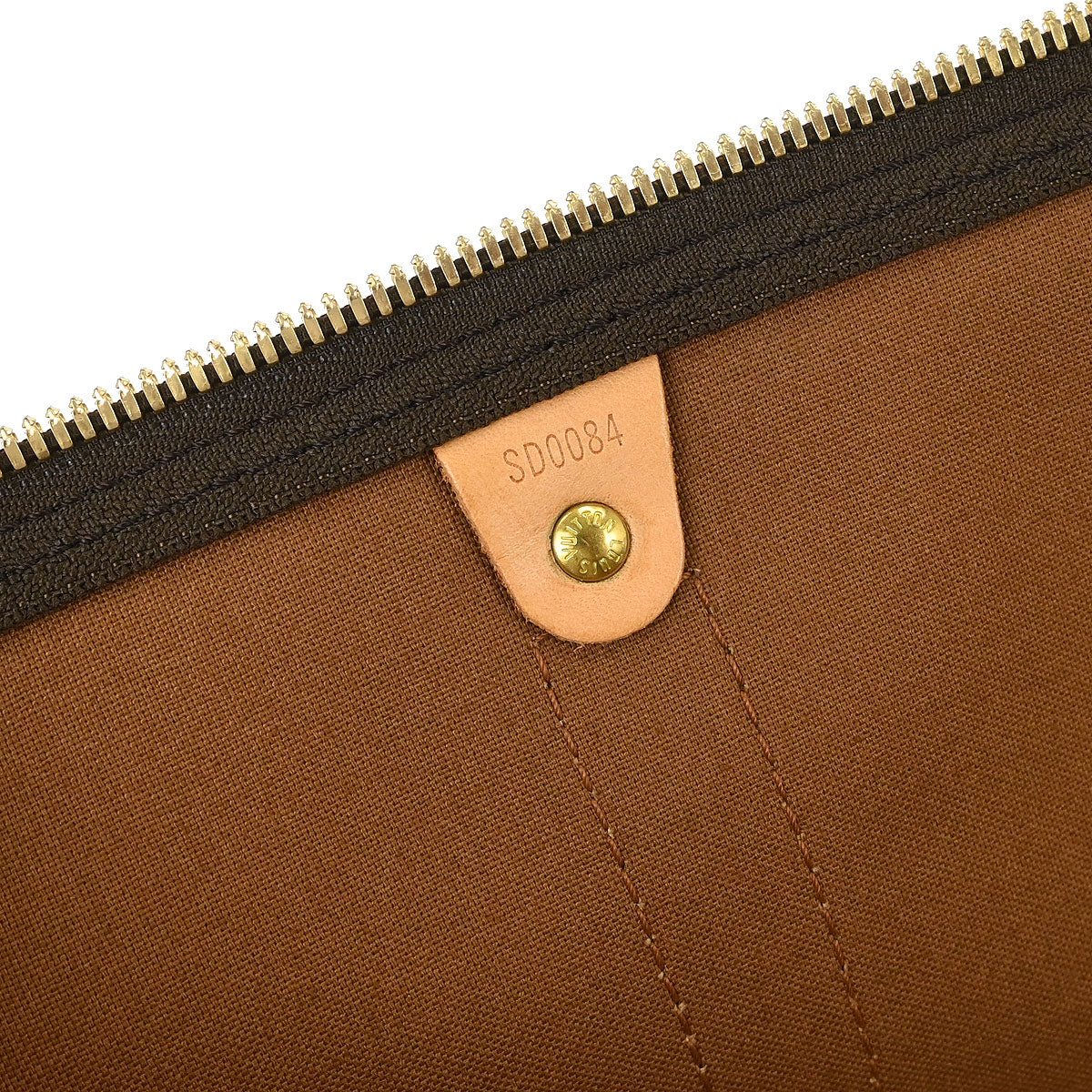 Louis Vuitton Monogram Keepall 45 Travel Duffle Handbag M41428