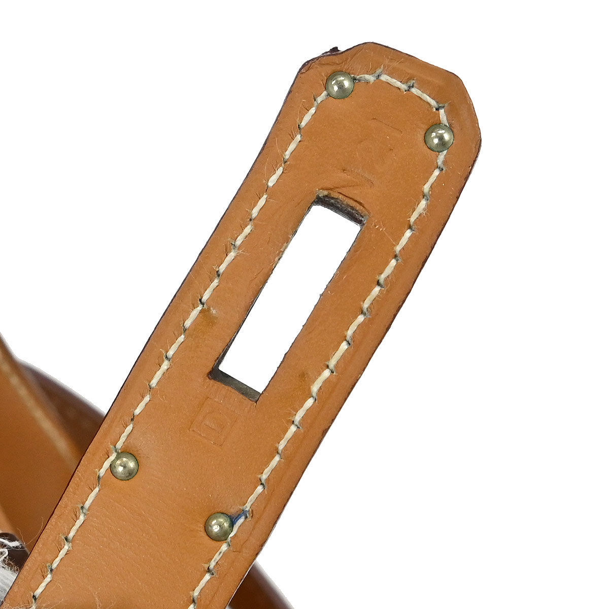 Hermes 2000 Natural Chamonix Kelly 28 Sellier 2way Shoulder Handbag