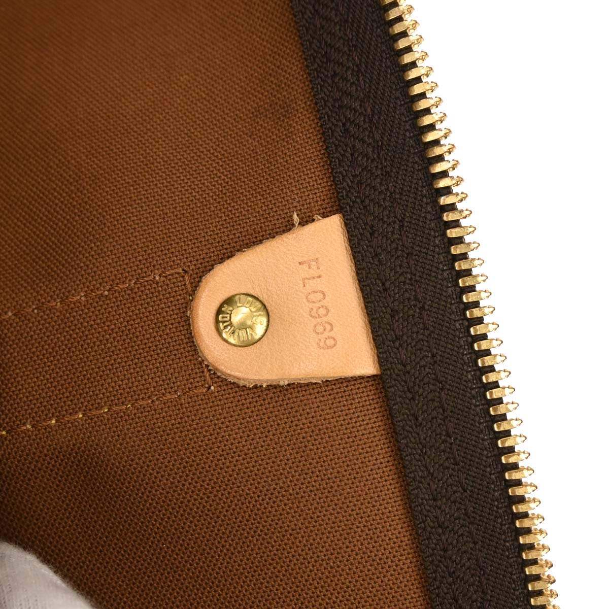 Louis Vuitton Monogram Keepall Bandouliere 45 Duffle Bag M41418