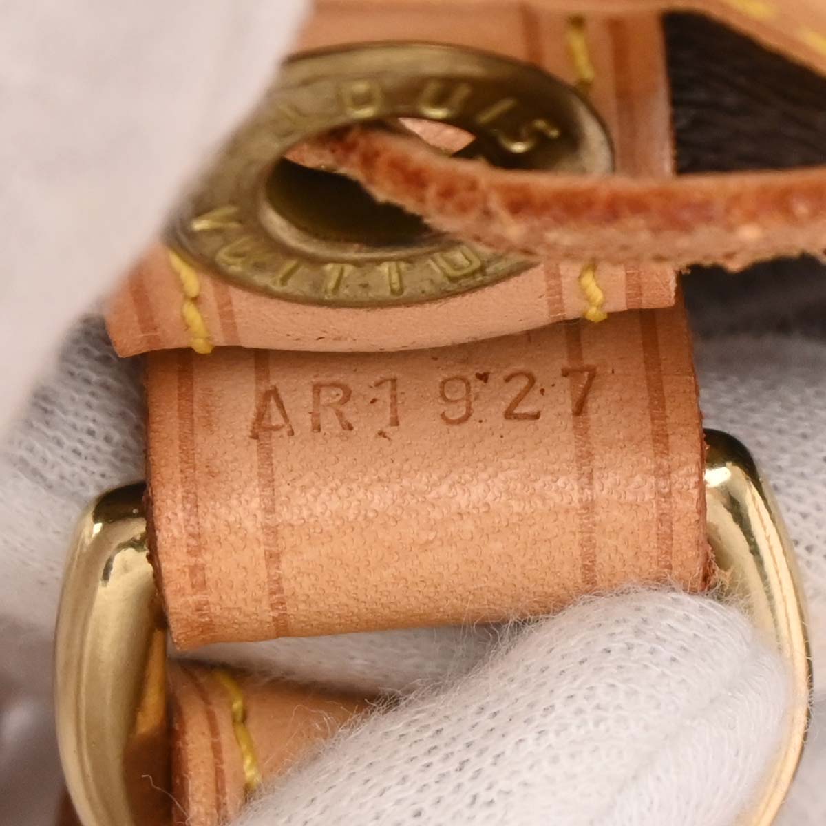 Louis Vuitton Monogram Noe Drawstring Shoulder Bag M42224