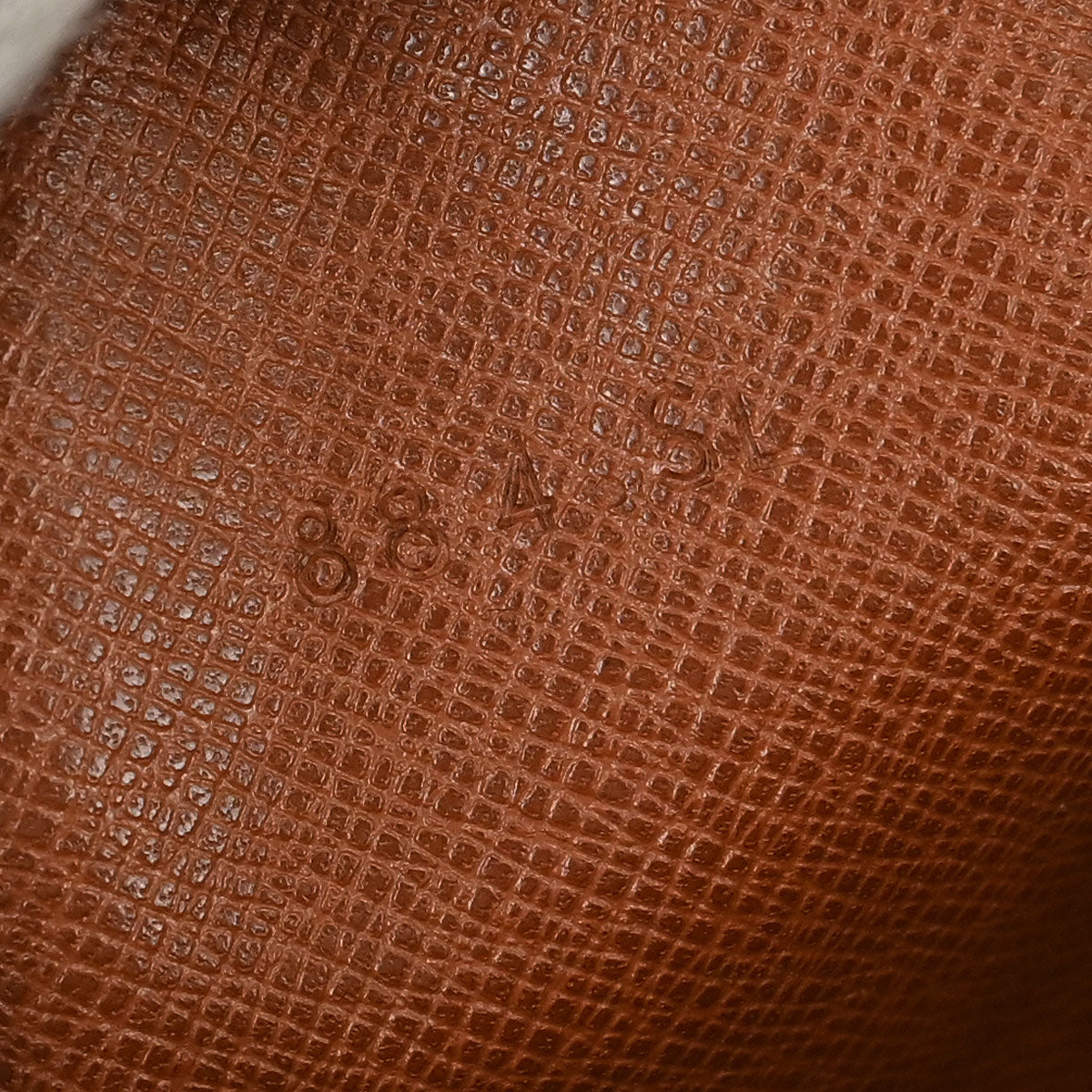 Louis Vuitton 1998 Monogram Mini Danube Shoulder Bag M45268