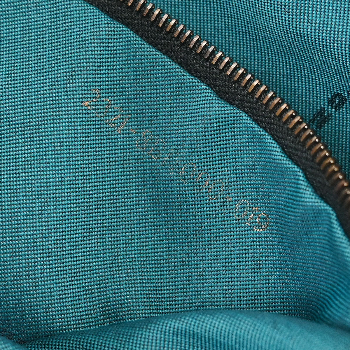 Fendi 2001 Corduroy Baguette Handbag