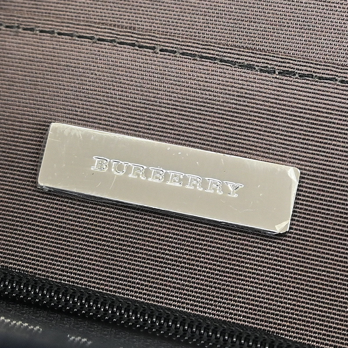 Burberry Black Handbag