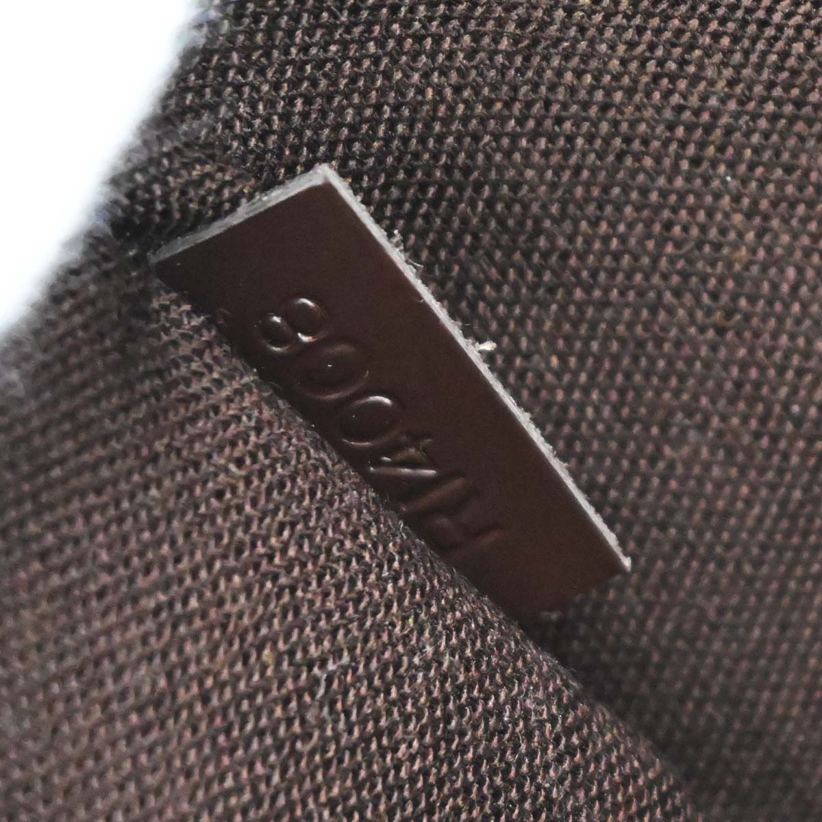 Louis Vuitton Damier Spencer Laptop Shoulder Bag N58021