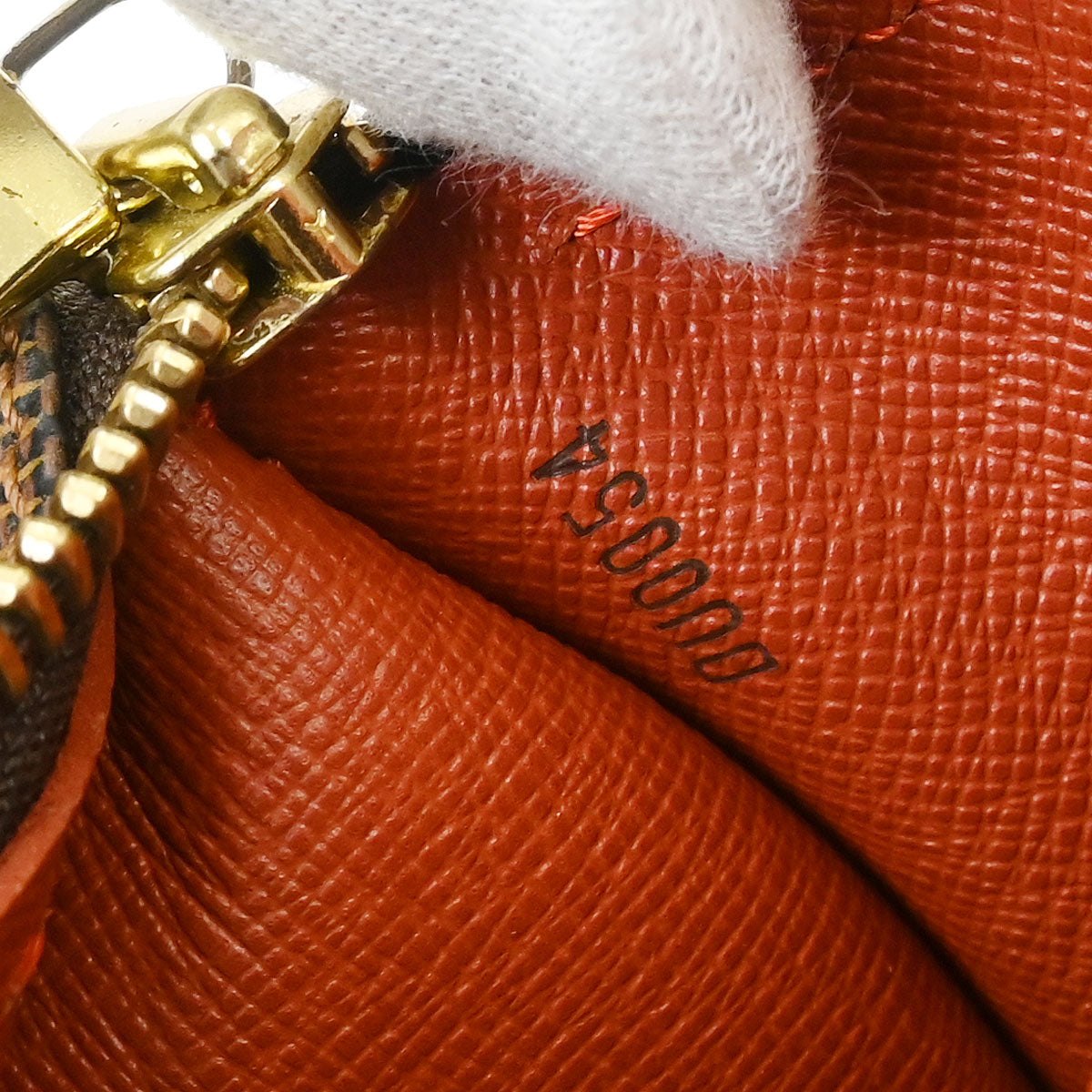 Louis Vuitton Damier Papillon 26 Handbag N51304