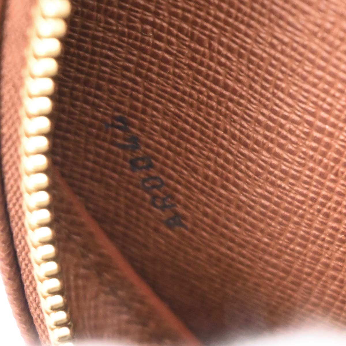 Louis Vuitton Monogram Orsay Clutch Handbag M51790