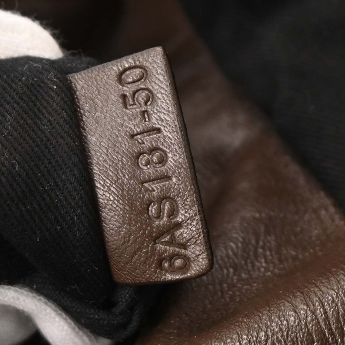 Chloe Brown Betty Handbag