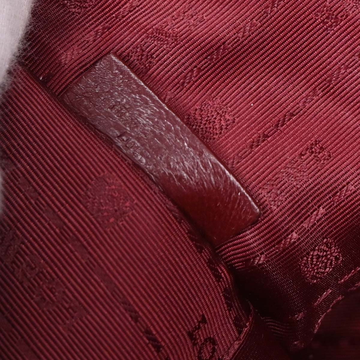 Loewe Fig Pink Amazona 36 Handbag