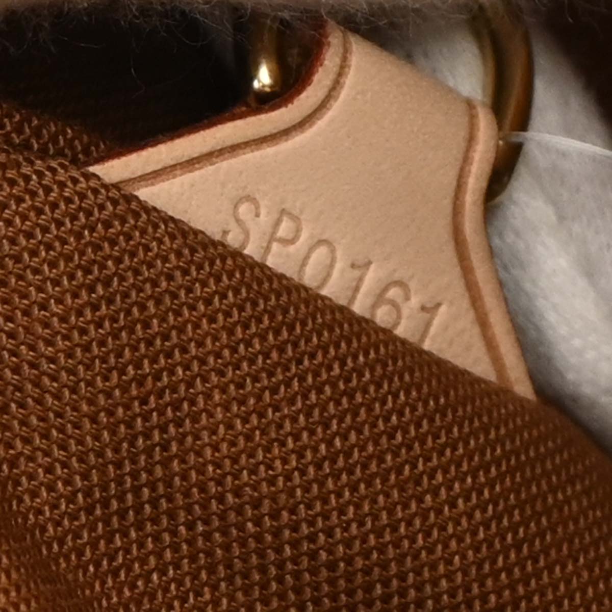 Louis Vuitton Monogram Tivoli GM Handbag M40144