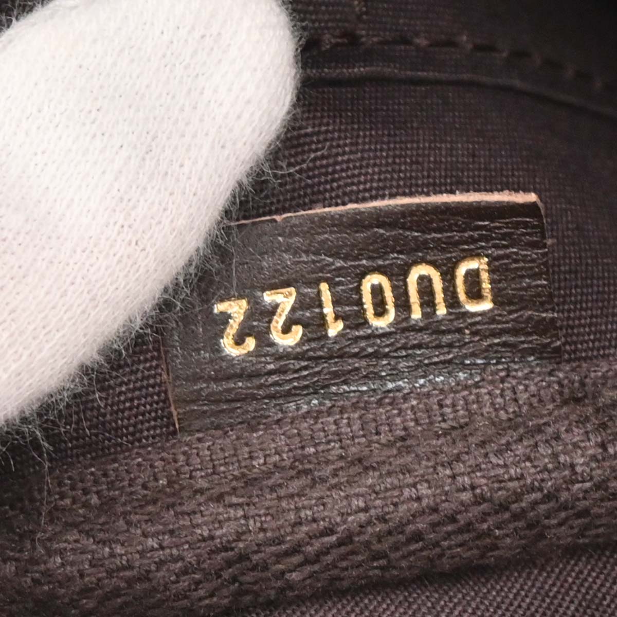 Louis Vuitton Brown Monogram Idylle Speedy Bandouliere 30 M56702