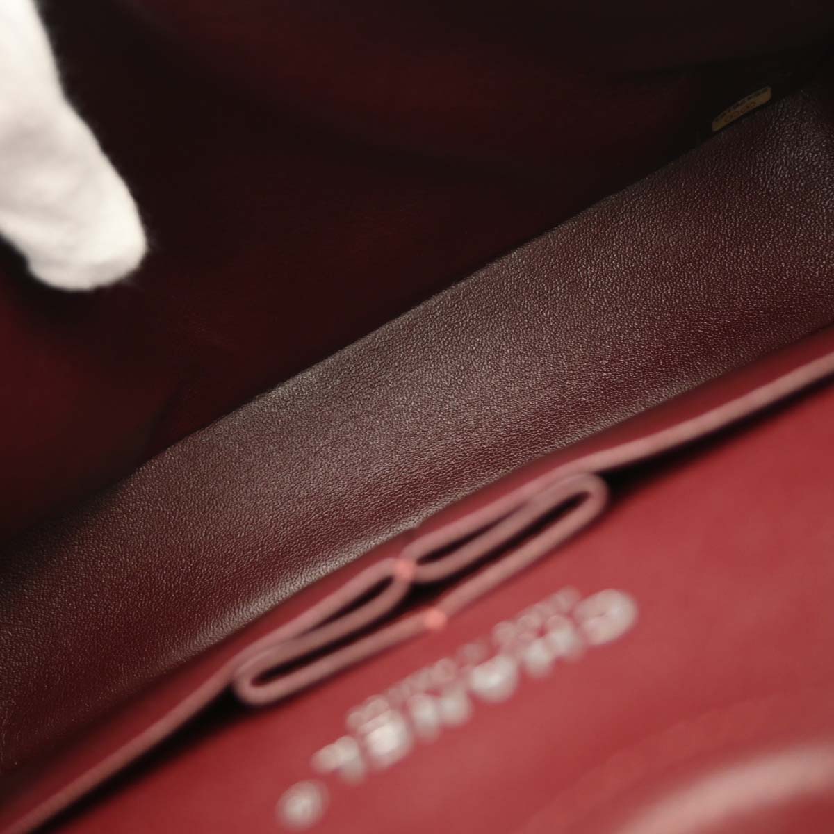 Chanel 2018 Black Caviar Medium Classic Double Flap Shoulder Bag