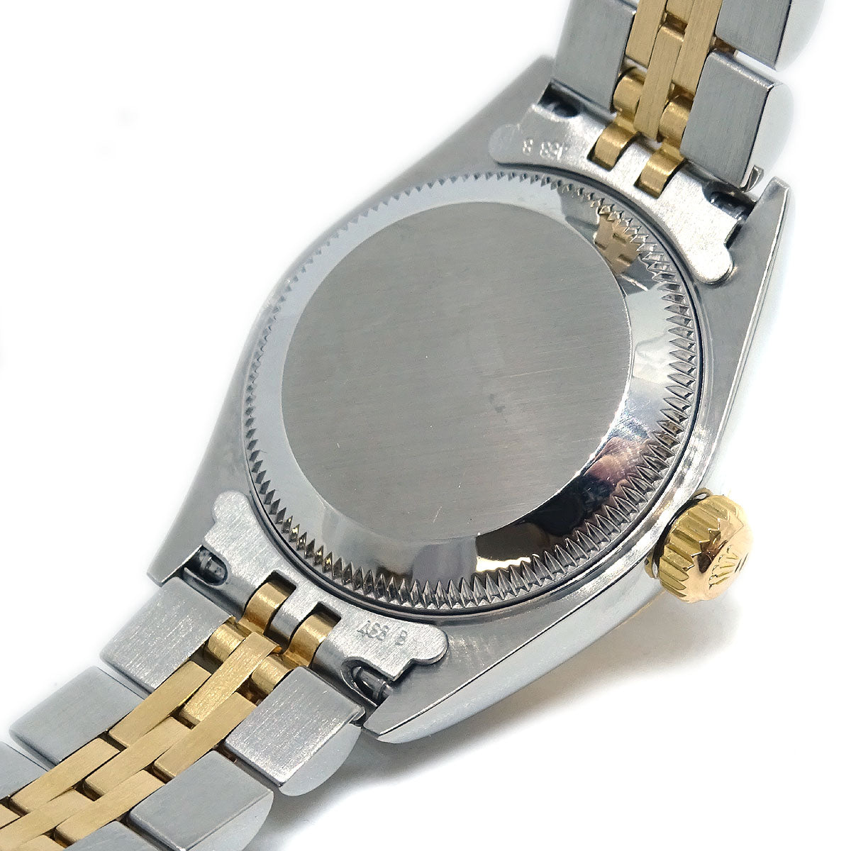 Rolex Oyster Perpetual Datejust 26mm Ref.79173G Self-winding Watch SS 18K