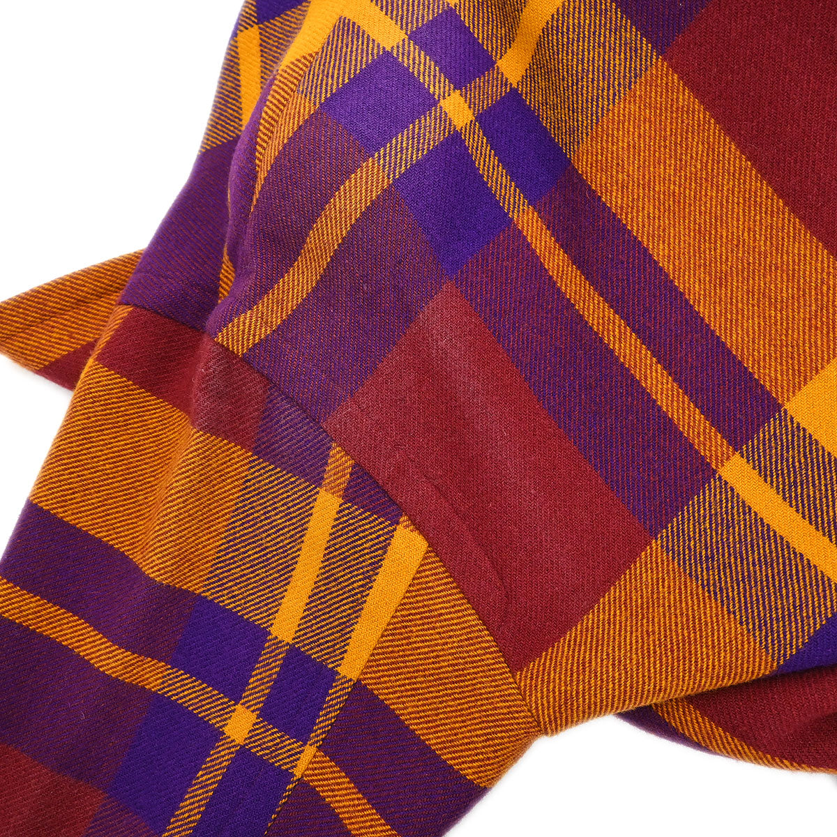 Christian Dior Coat Yellow Purple #M