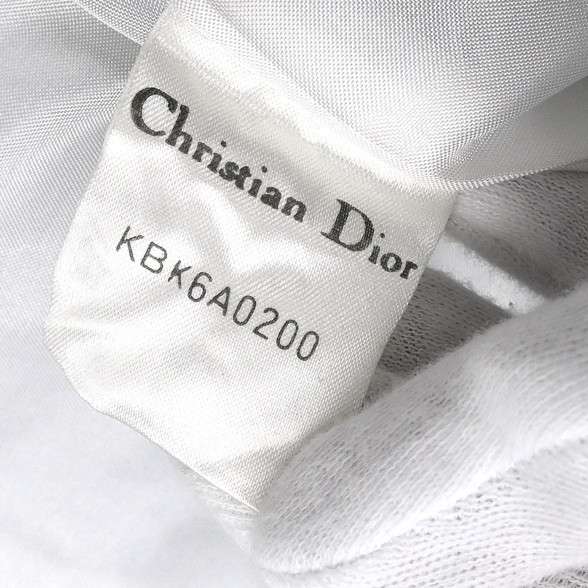 Christian Dior Single Breasted Jacket Gray #38–40