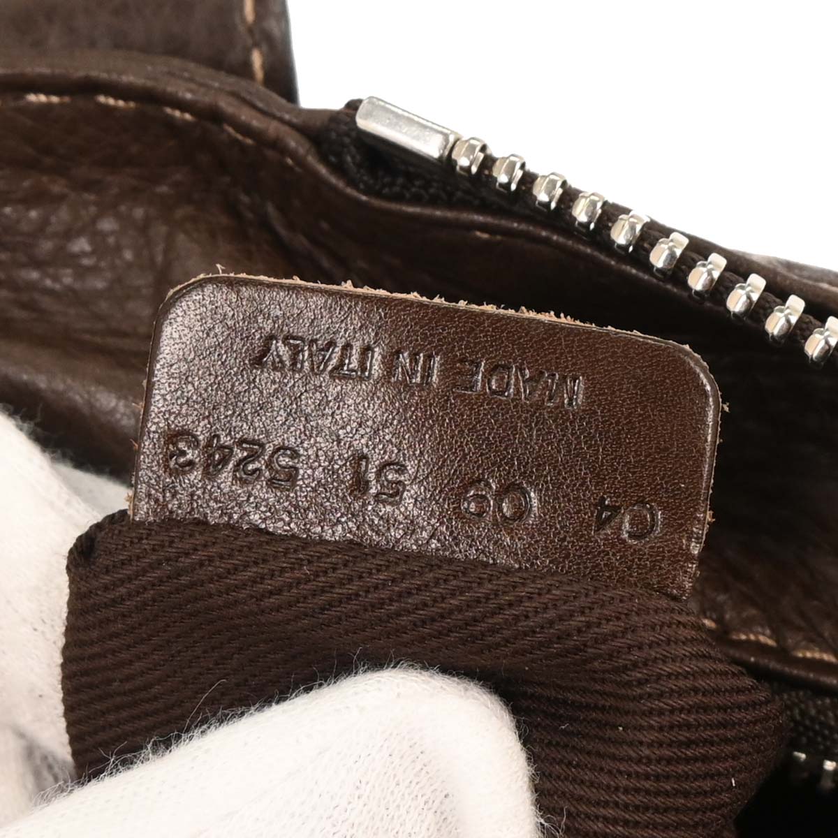 Chloe Brown Paddington Handbag