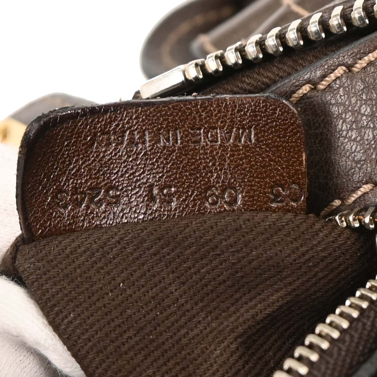 Chloe Brown Paddington Handbag