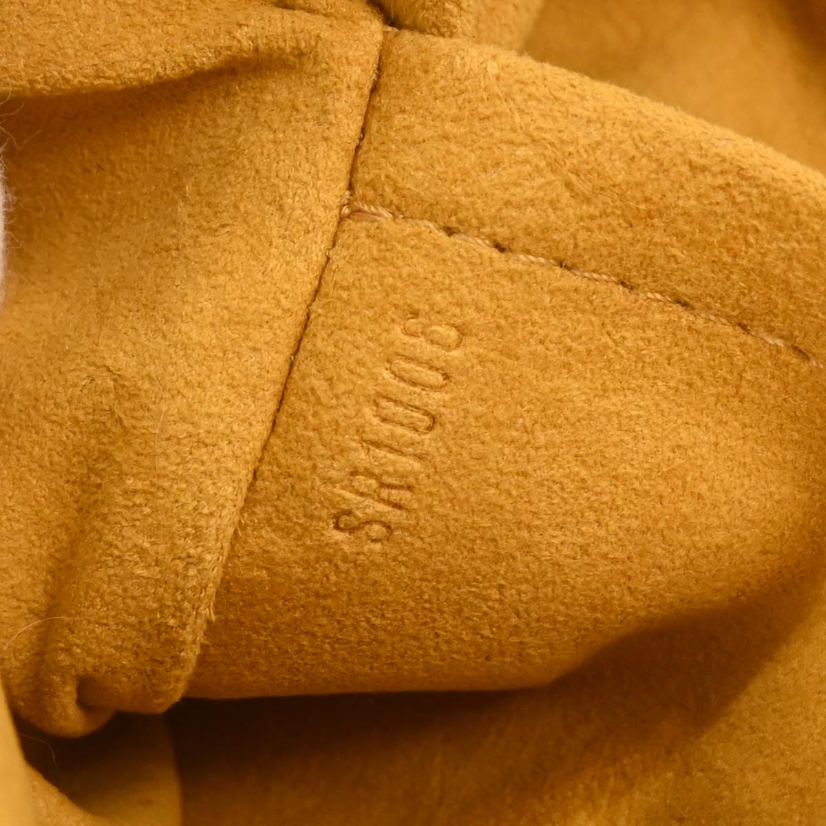 Louis Vuitton Blue Monogram Denim Mini Pleaty Raye Handbag M95333