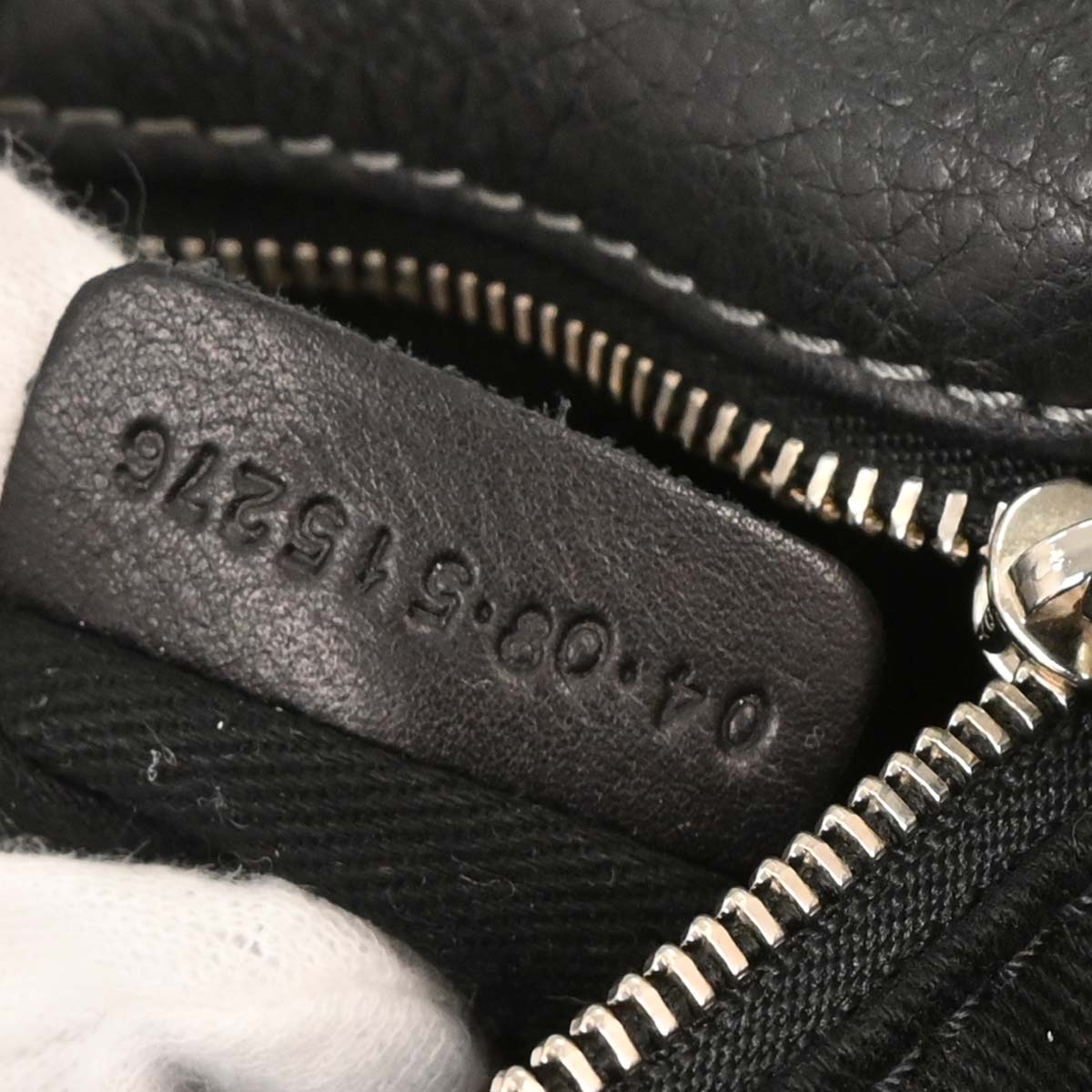 Chloe Black Paddington Handbag