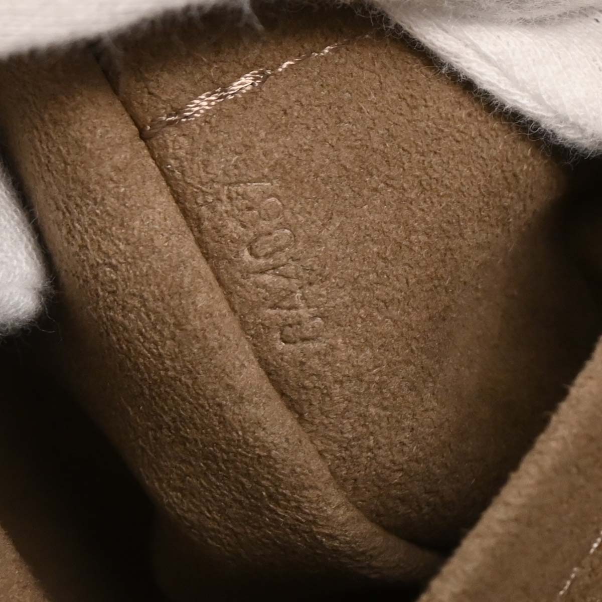 Louis Vuitton Black Multicolor Petite Noe Bucket Bag M42230