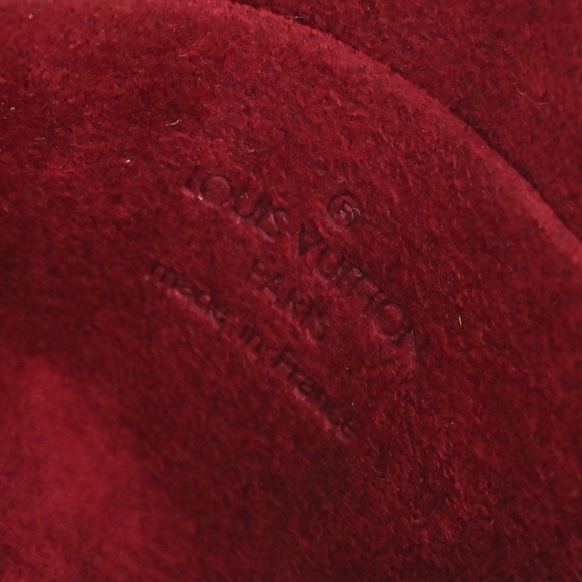 Louis Vuitton Monogram Multicolor Trousse Wapity Pouch Bag M58033