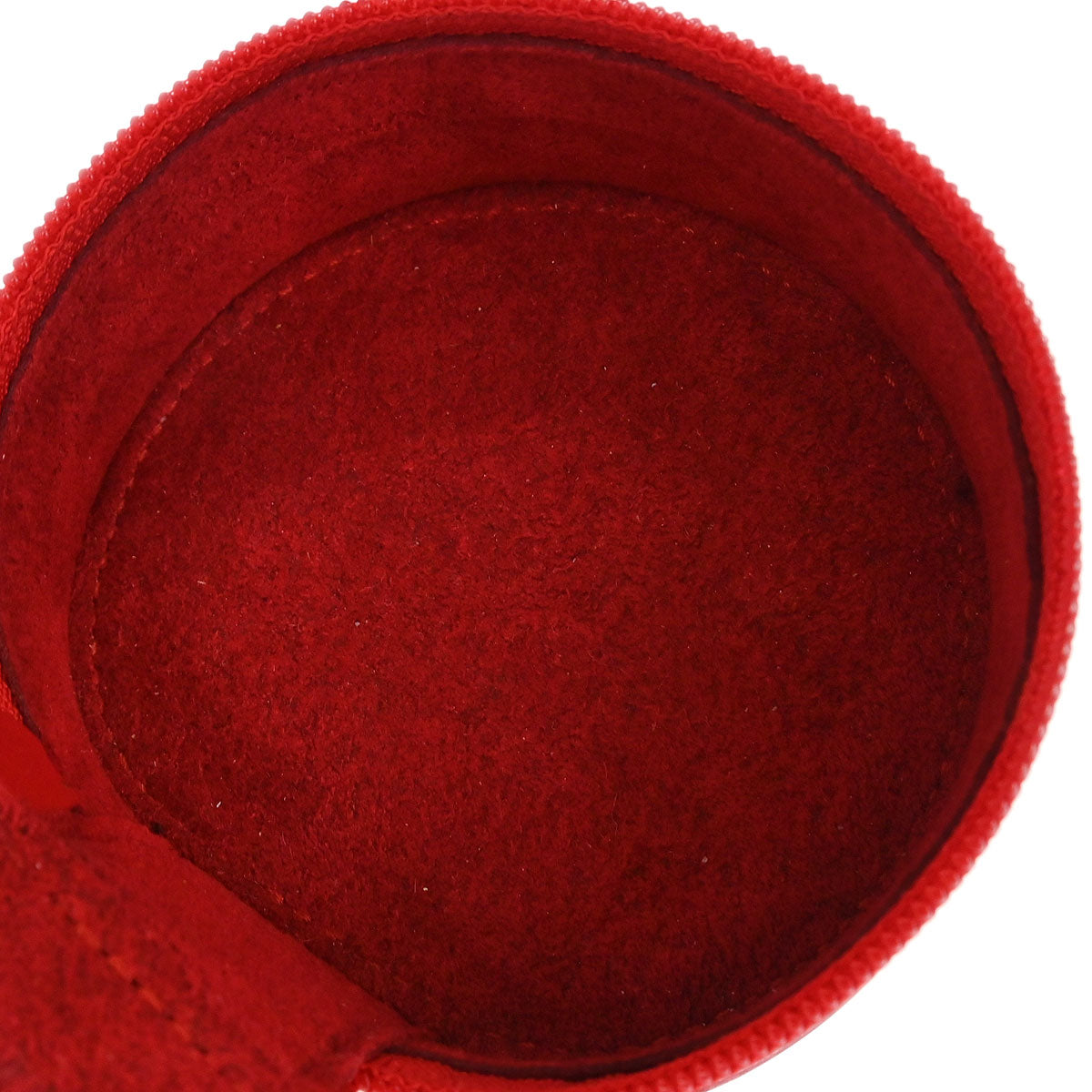 Louis Vuitton Red Epi Ecrin Bijou 8 Jewelry Case Pouch M48227