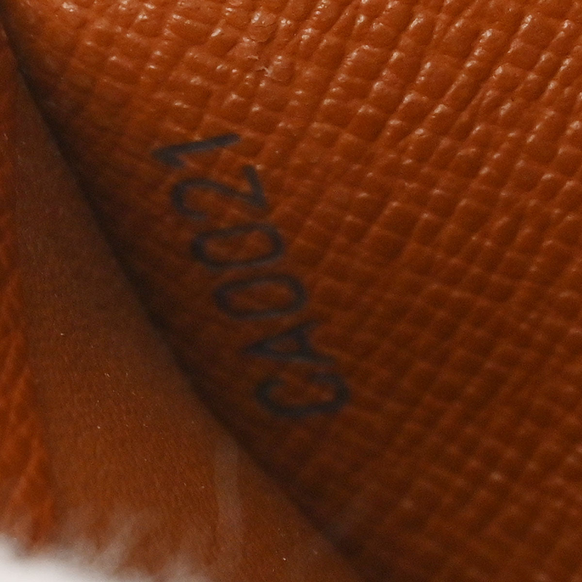 Louis Vuitton Monogram Enveloppe Carte De Visite Card Case M62920