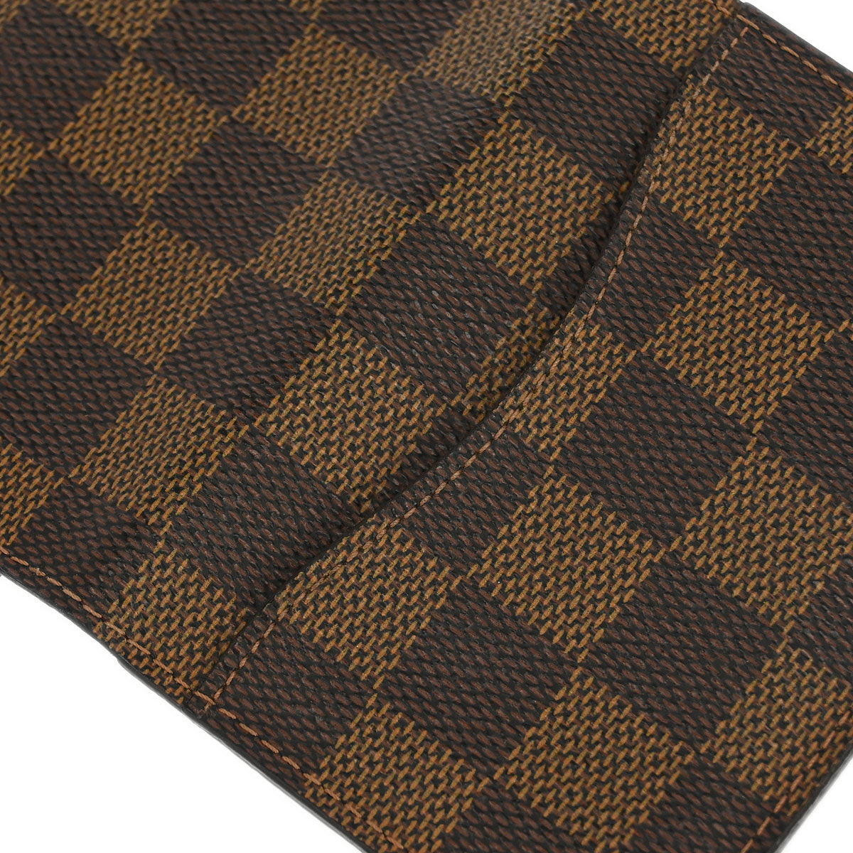 Louis Vuitton Damier Organizer Du Posh Card Case N61721