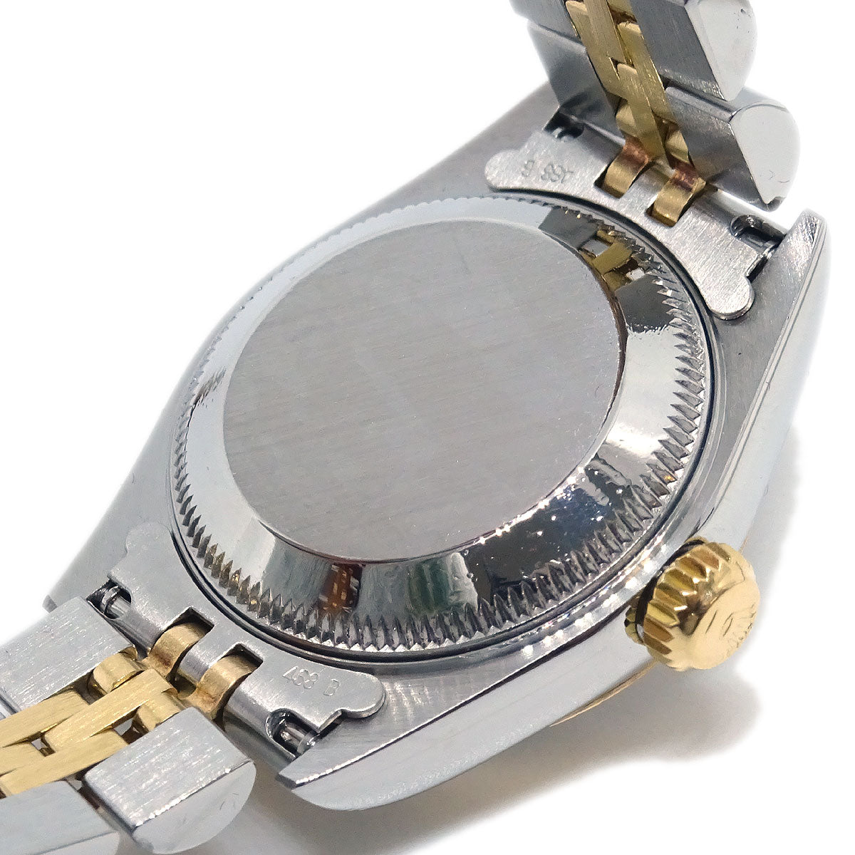 Rolex Oyster Perpetual Datejust 26mm Ref.69173NGR Self-winding SS 18K