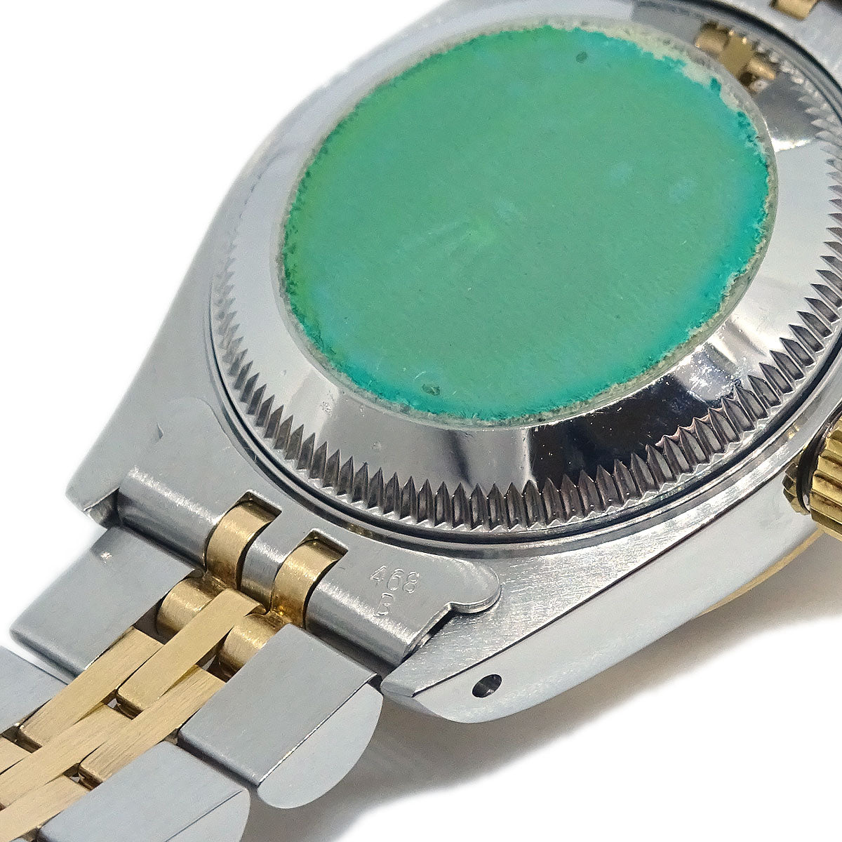 Rolex Oyster Perpetual Datejust 26mm Ref.69173G Self-winding Watch SS 18K