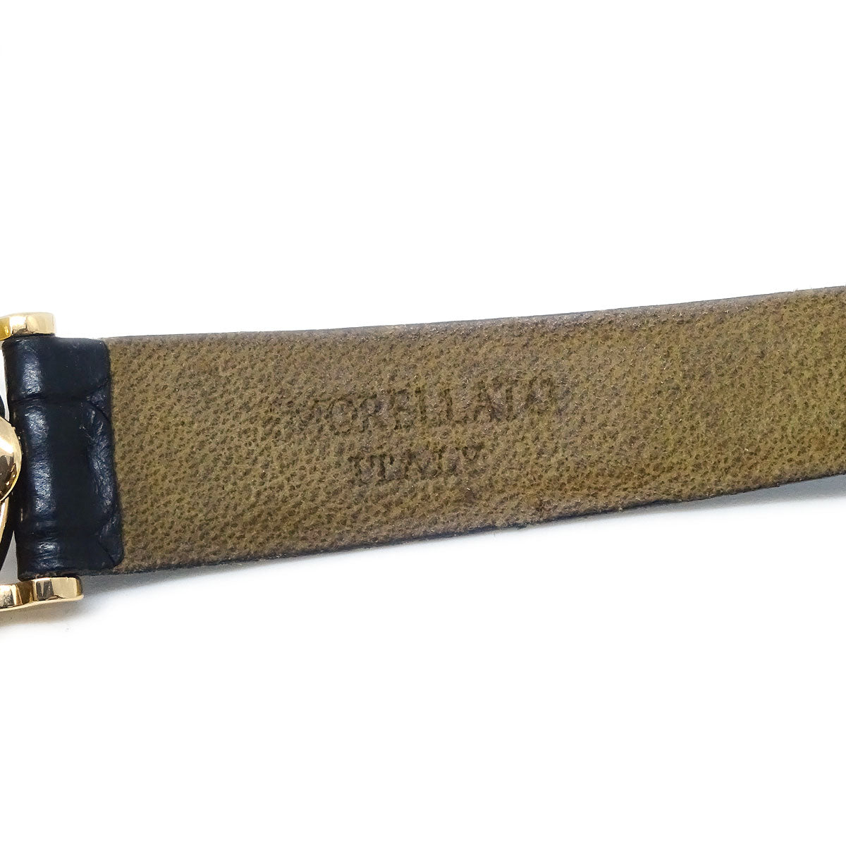 Patek Philippe * Calatrava Ref.4809 Manual-winding Watch 18K Crocodile