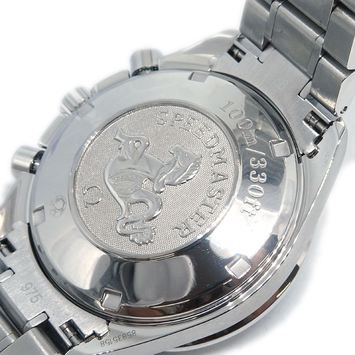 Omega Speedmaster Ref.3211.31 Self-winding Watch SS