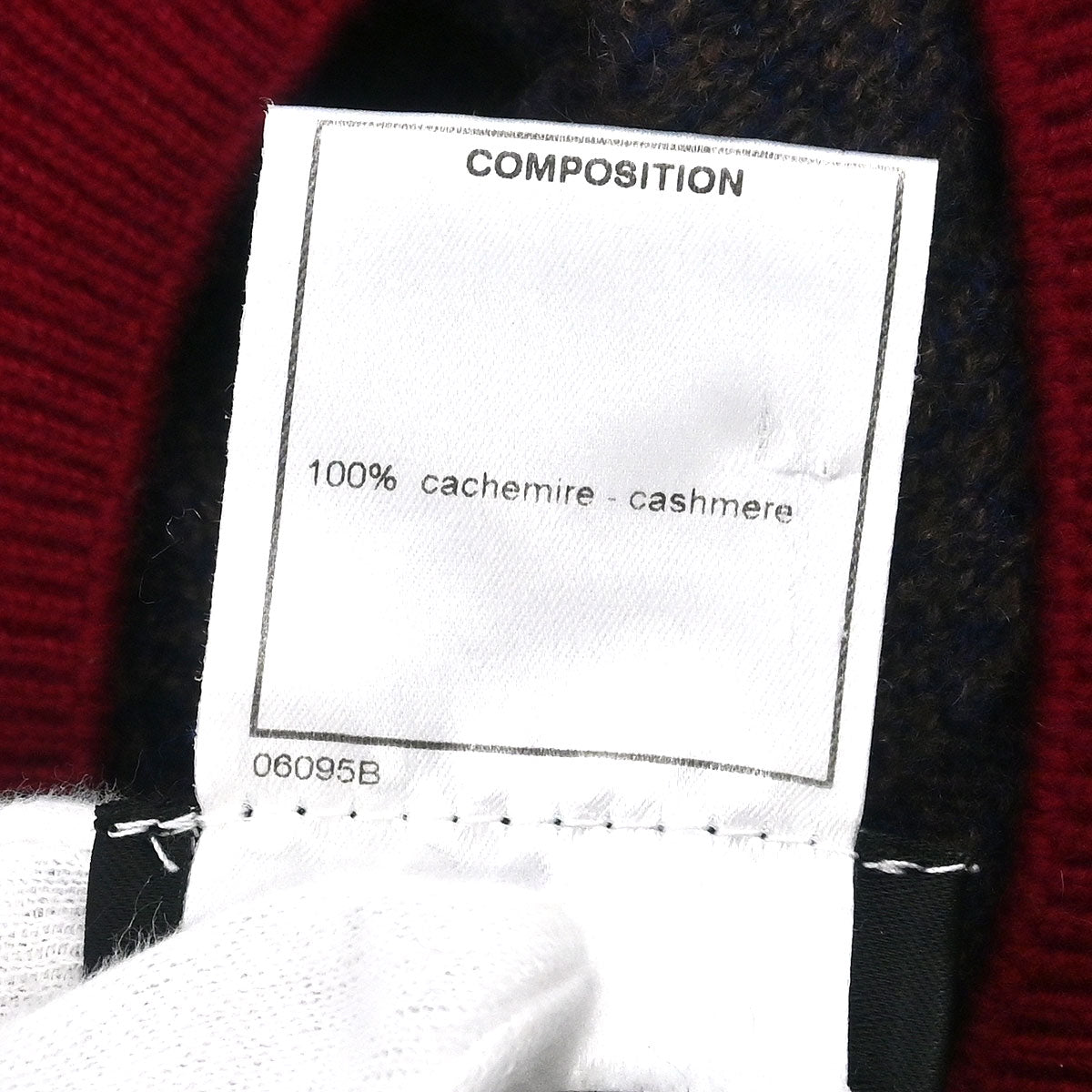 Chanel 1997 Cardigan Navy #42