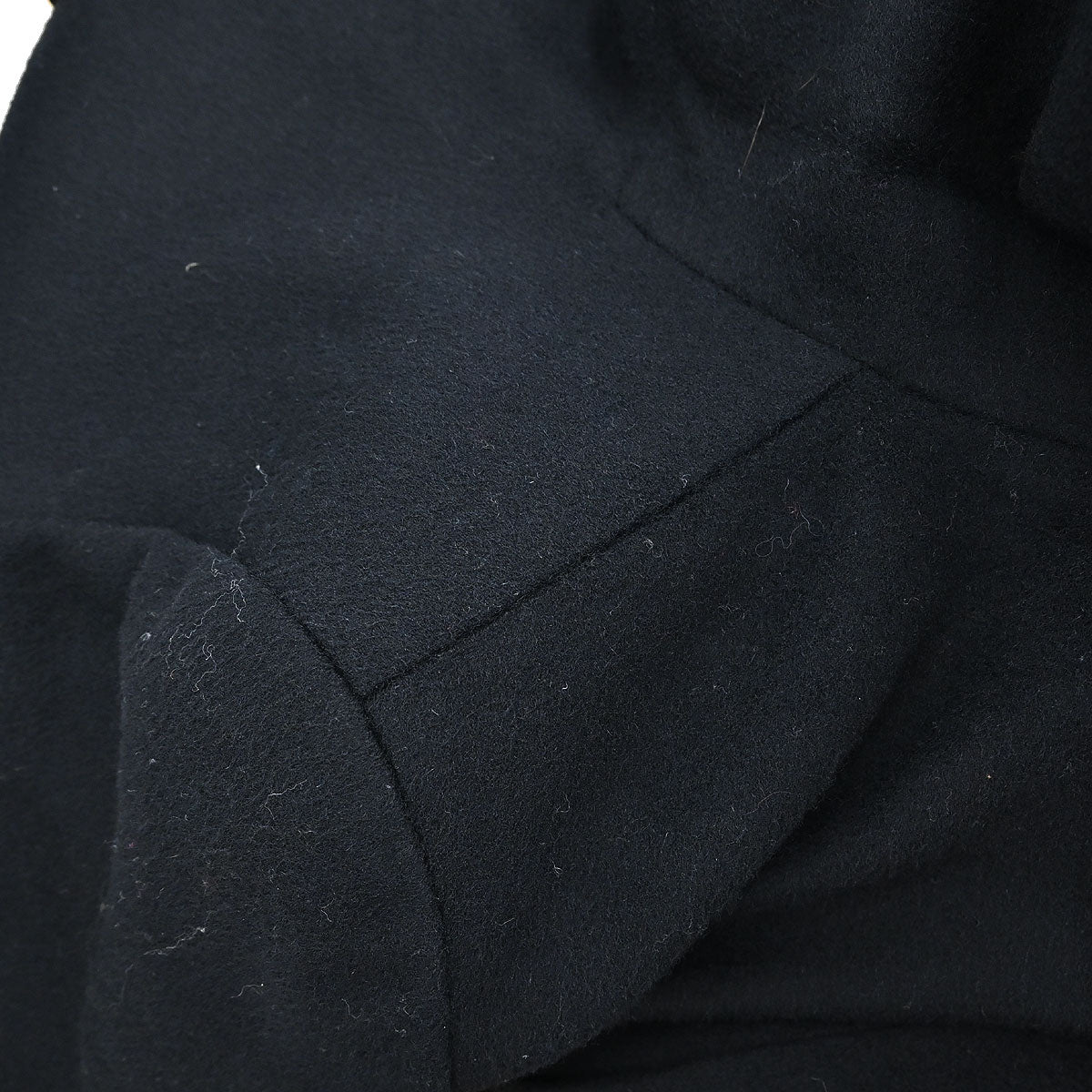 Chanel Coat Black #34