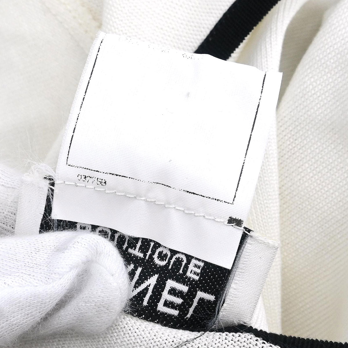 Chanel 1996 Cardigan White #42