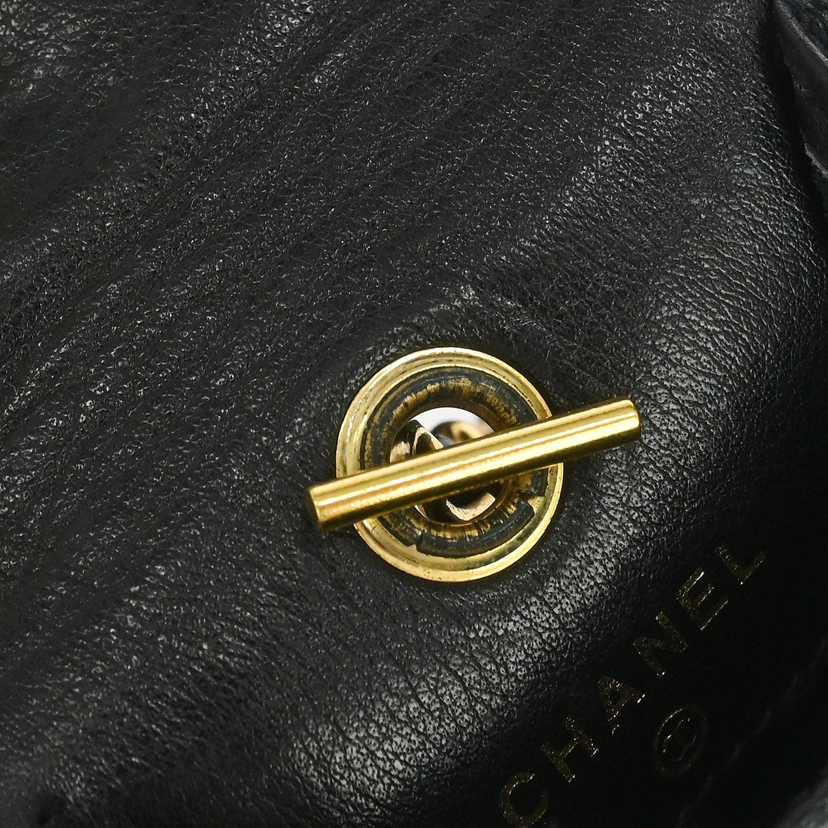 Chanel Black Caviar Multi Pouch Belt Bum Bag #75/30
