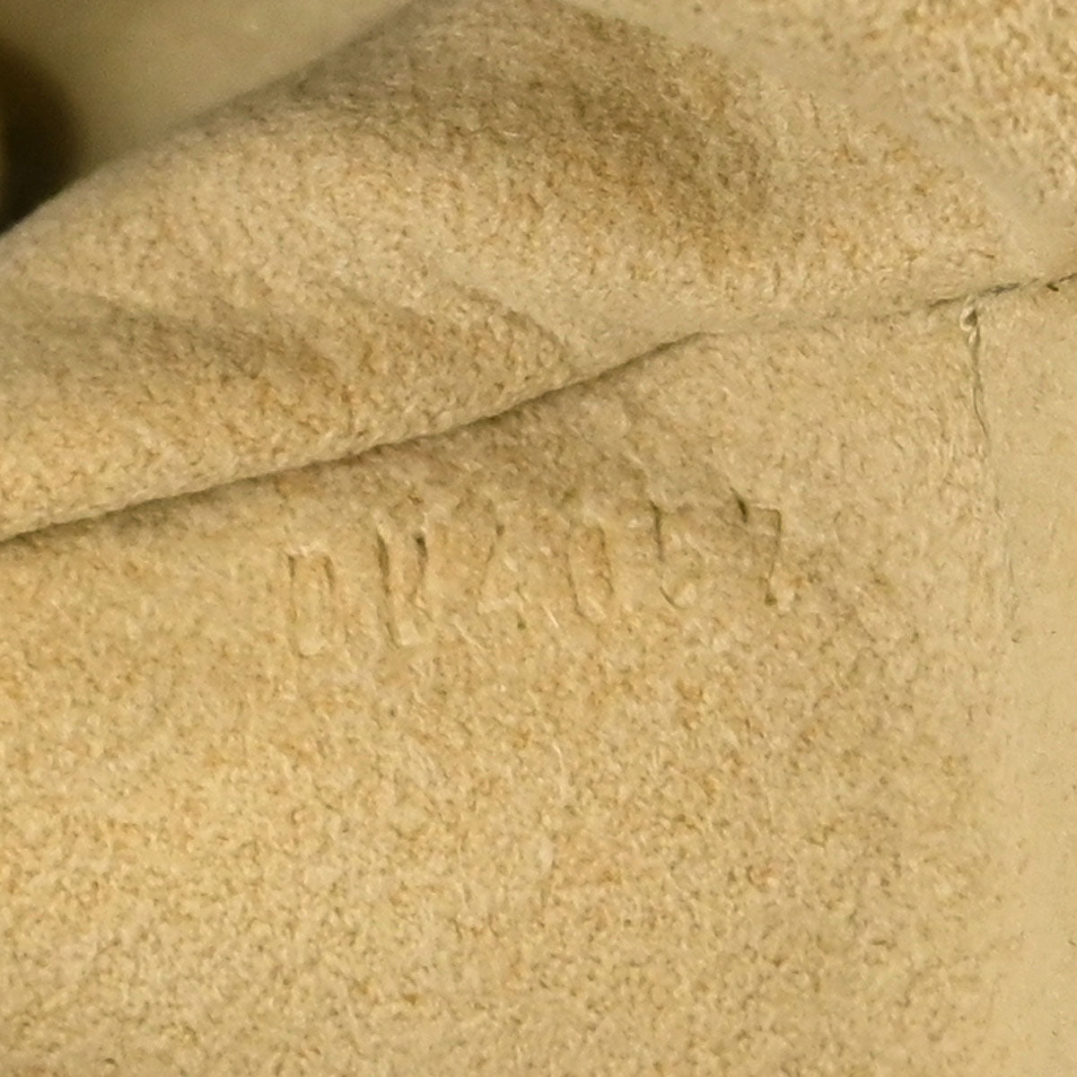 Louis Vuitton Monogram Hudson PM Shoulder Bag M40027