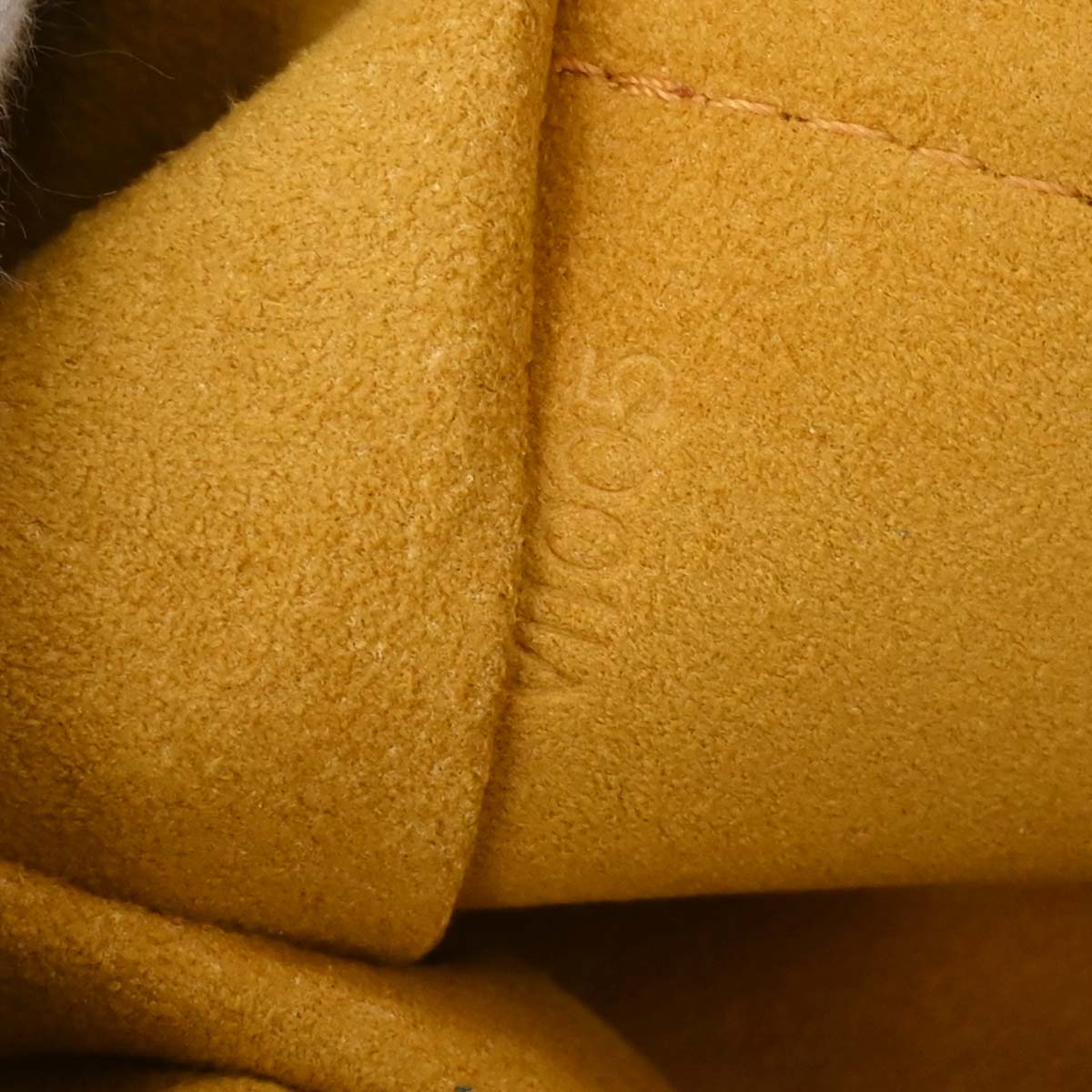 Louis Vuitton Blue Monogram Denim Pleaty Handbag M95020