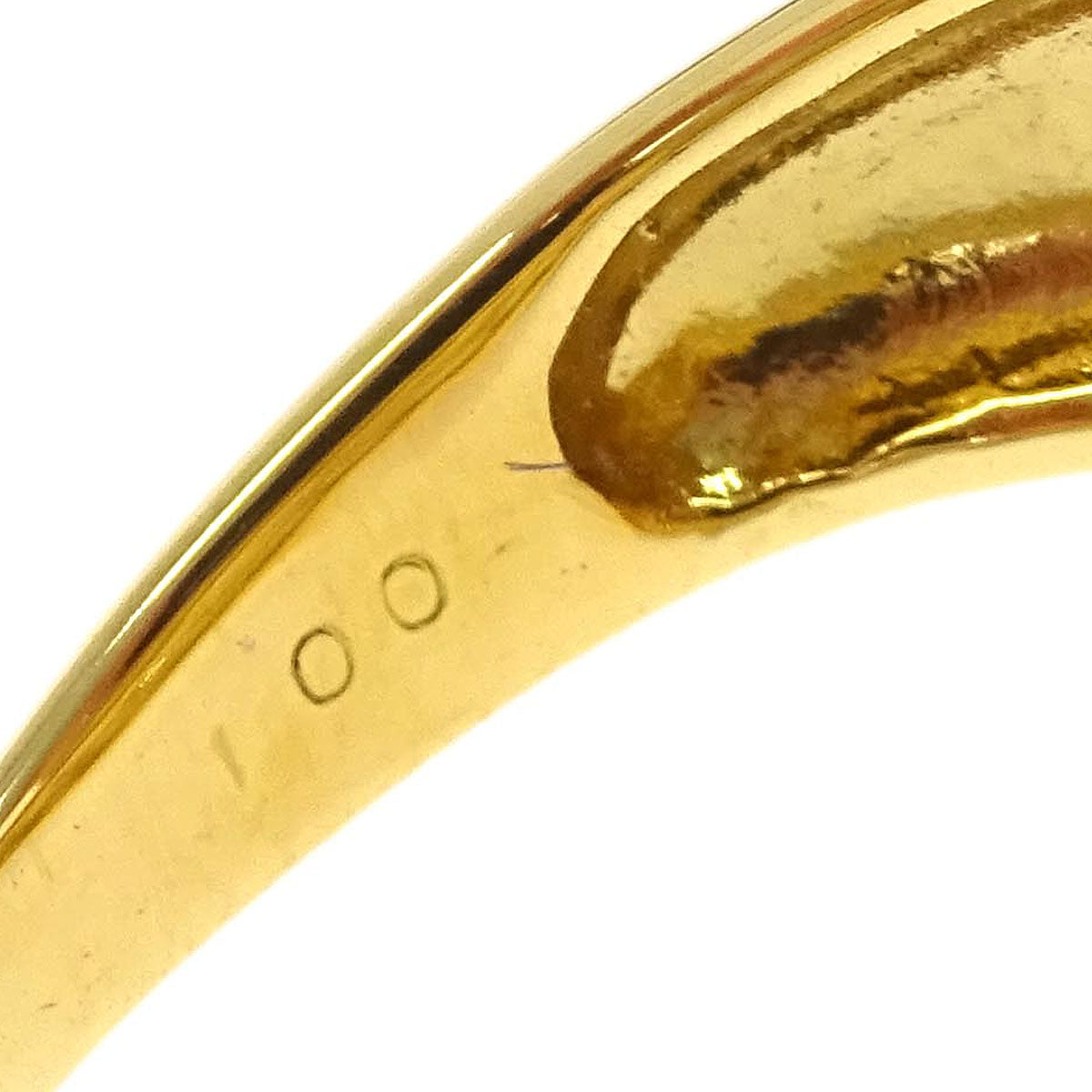 Ring 18K Gold Diamond #49