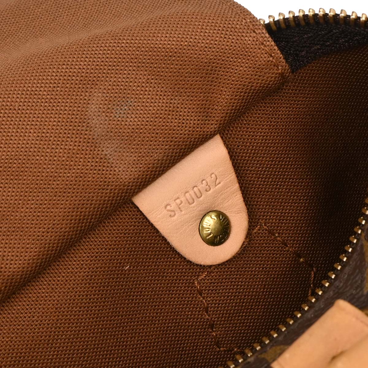 Louis Vuitton Monogram Speedy 25 Handbag M41528