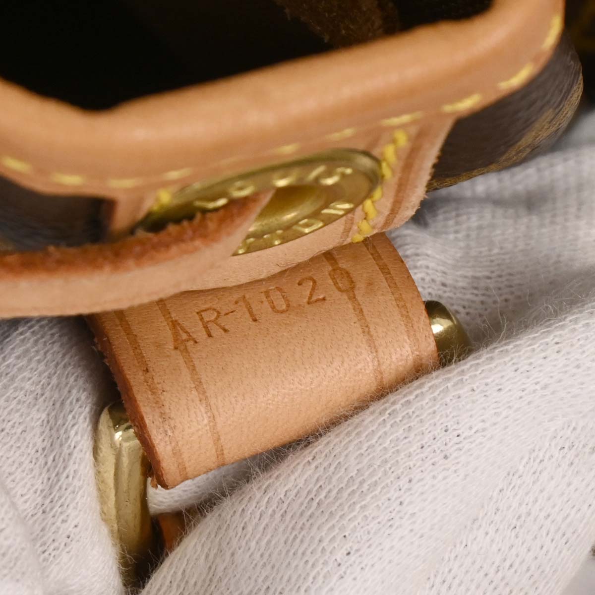 Louis Vuitton Monogram Noe Drawstring Shoulder Bag M42224