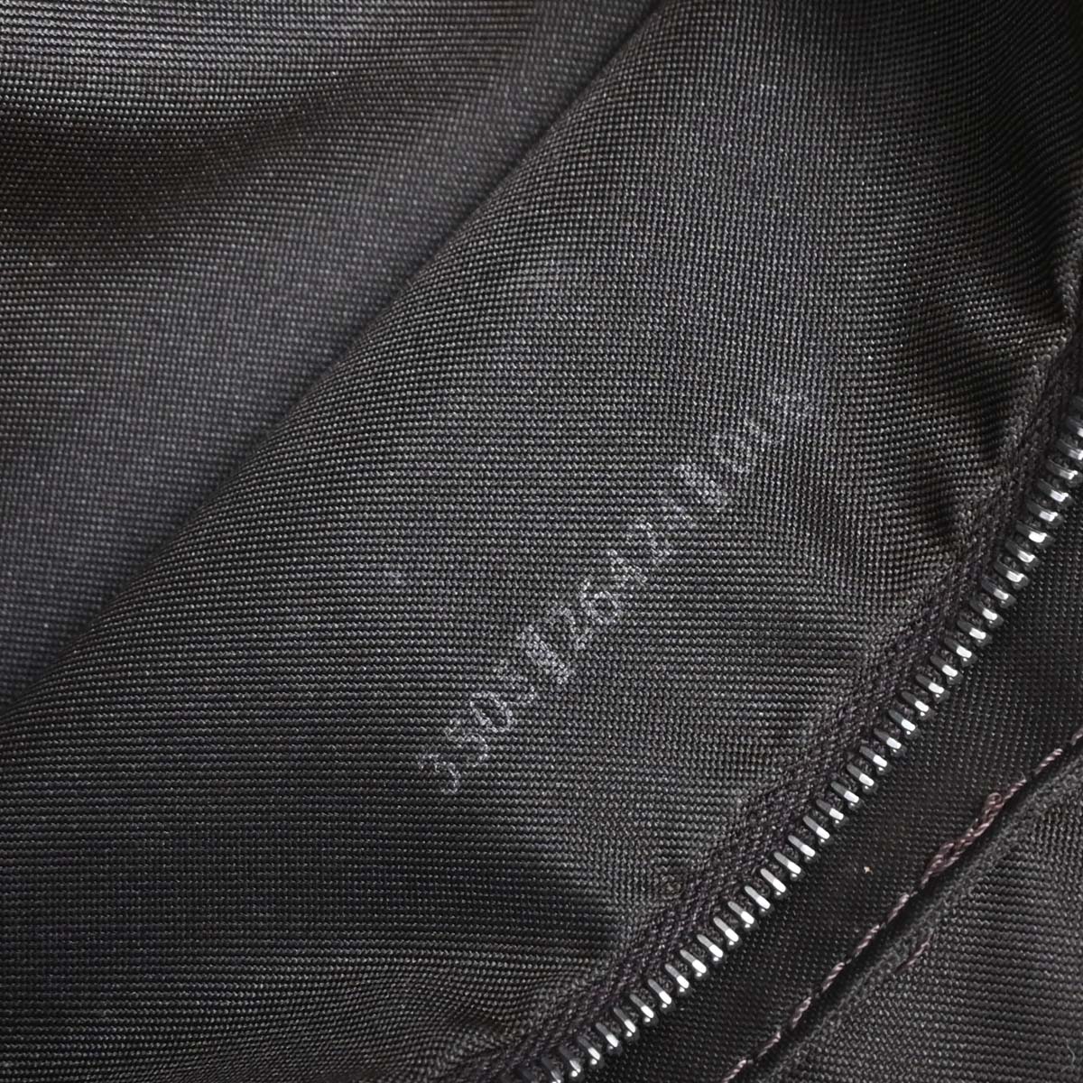 Fendi Brown Zucca Baguette Handbag