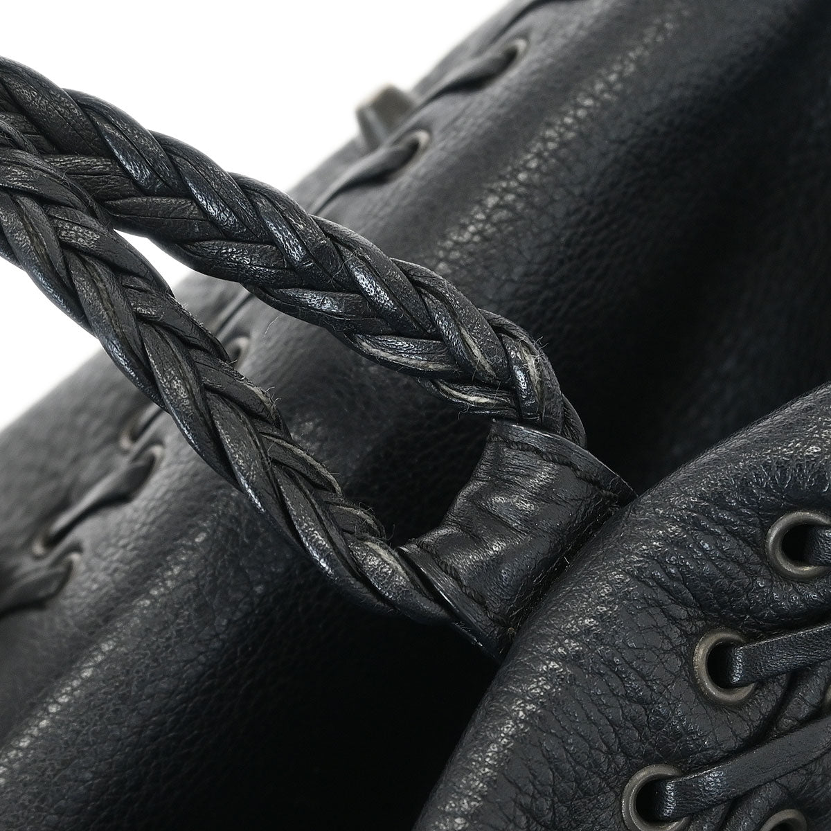 Christian Dior Black Ethnic Handbag