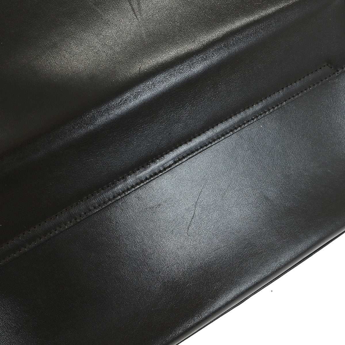 Salvatore Ferragamo Brown Shoulder Bag