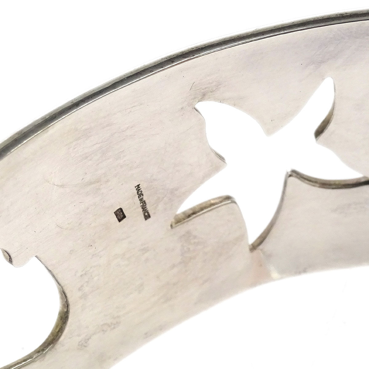 Hermes Sea Starfish Bangle SV925