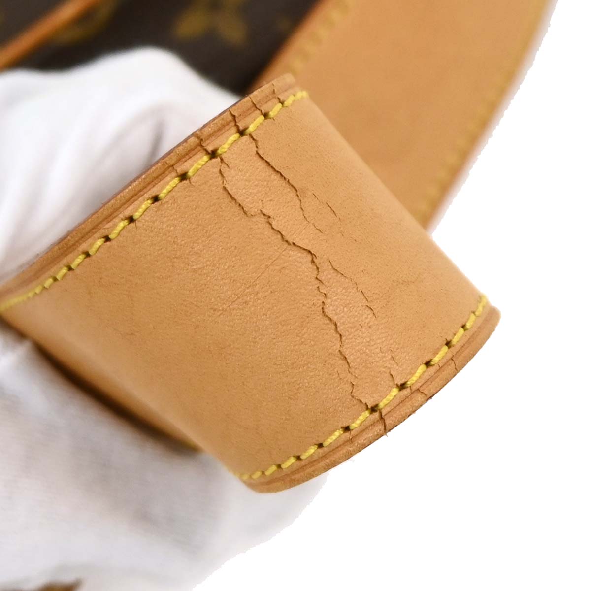 Louis Vuitton Monogram Croissant GM Handbag M51511