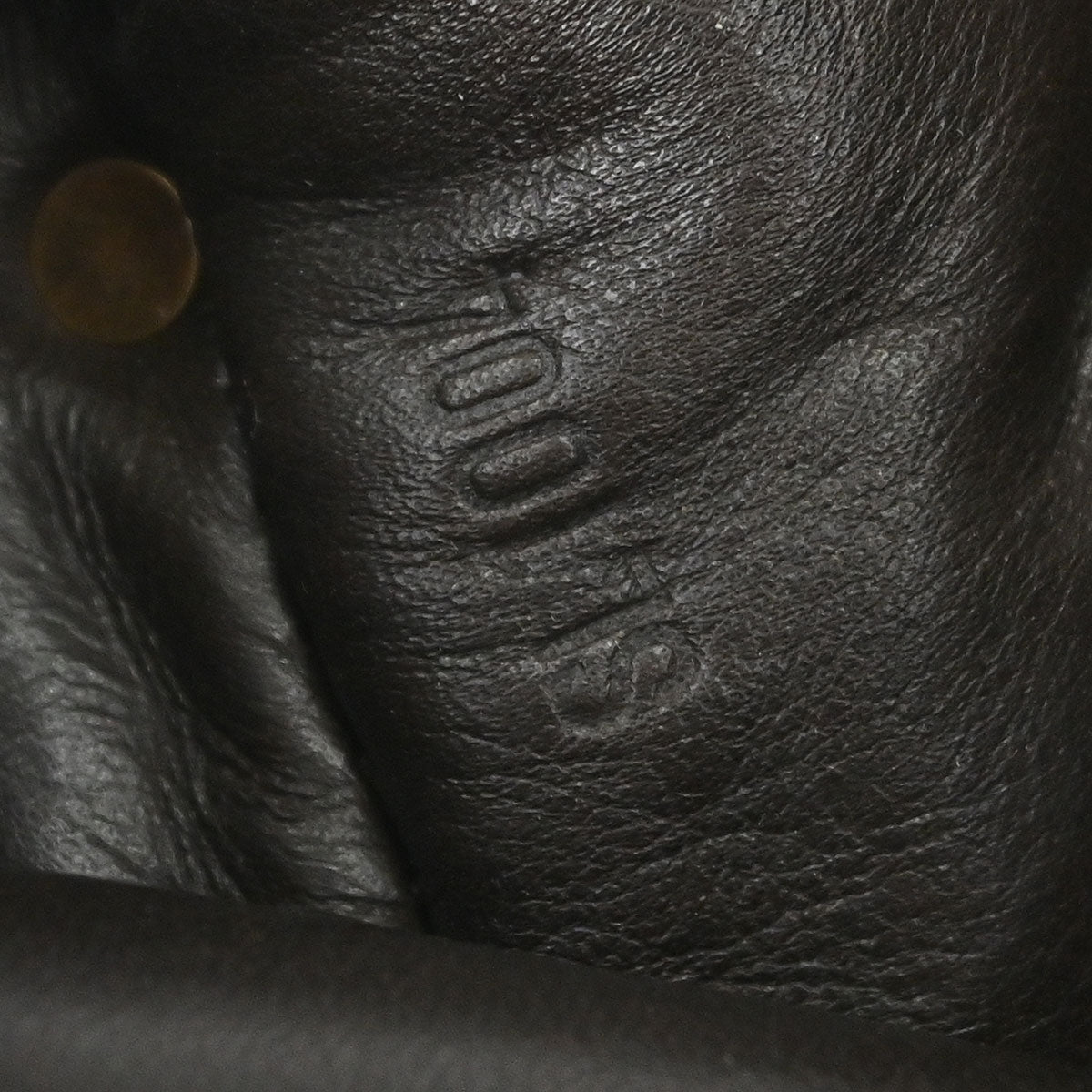 Louis Vuitton Monogram Trompe L'oeil Pochette Accessoires M92710