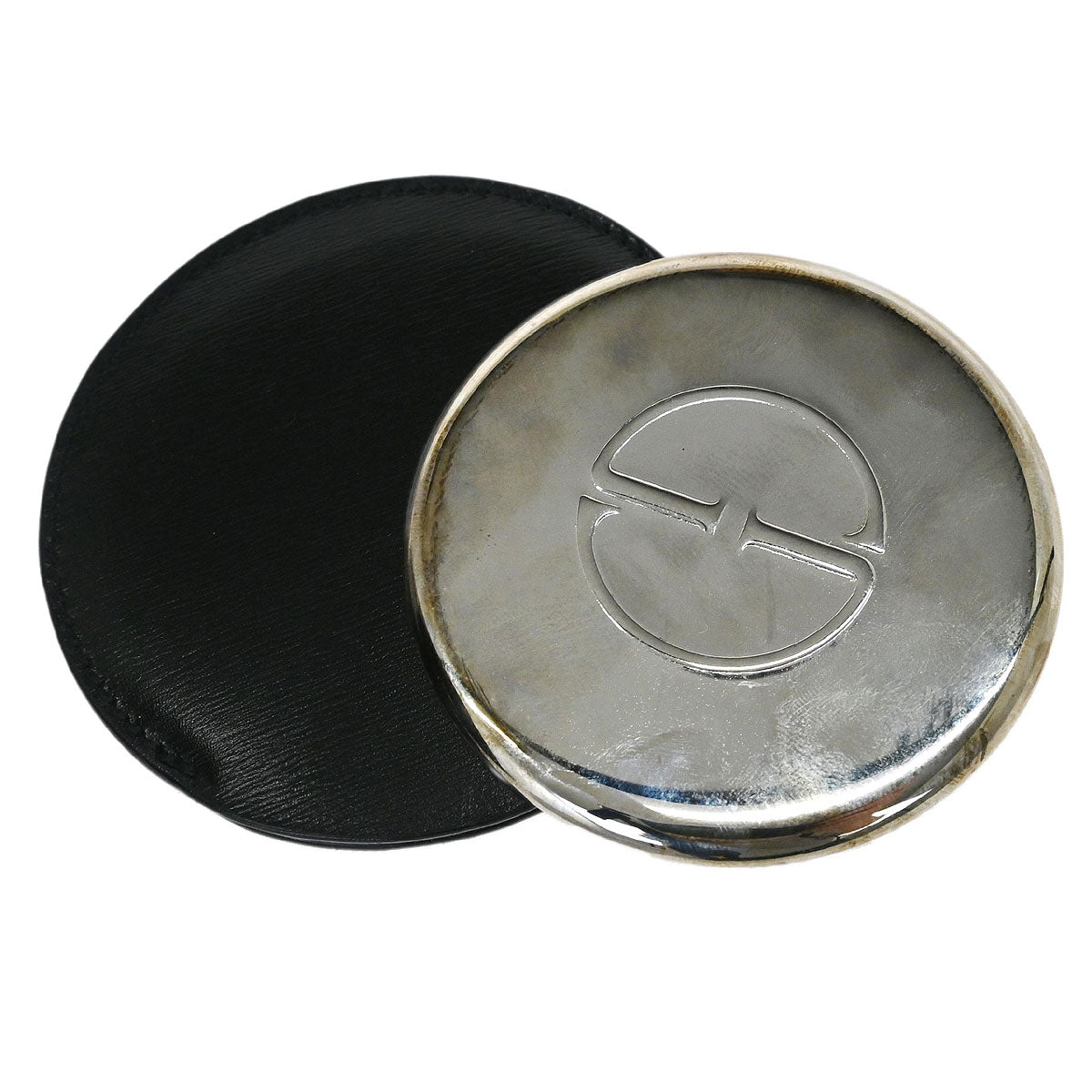 Gucci * Black Crocodile Handbag