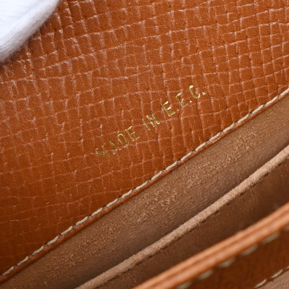 Loewe Brown Shoulder Bag