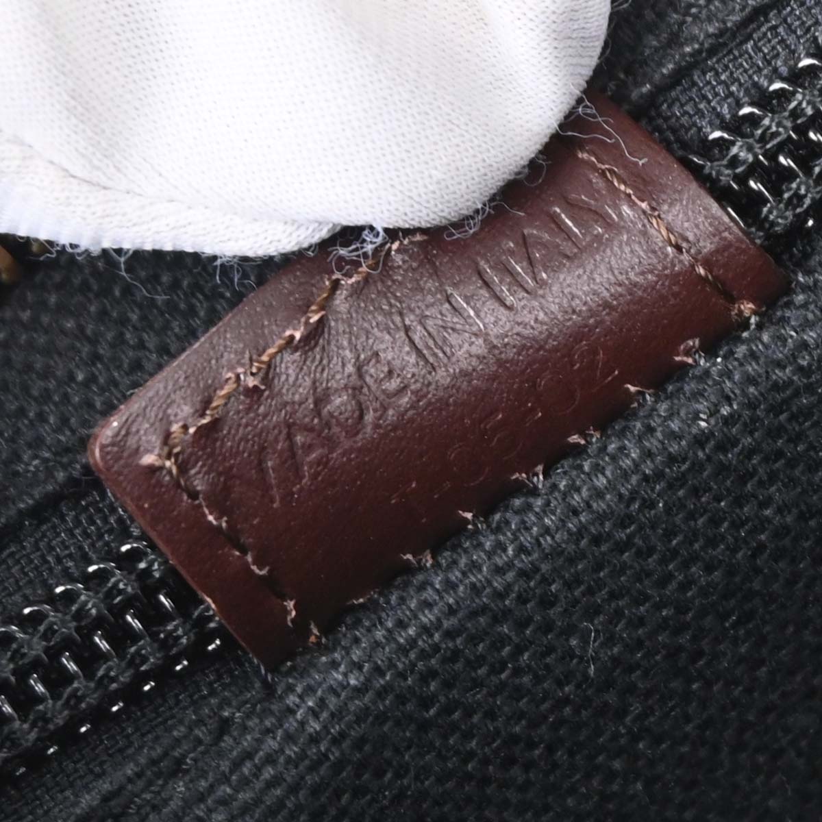 Burberry Beige Brown House Check Shoulder Bag